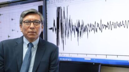 sismo en Perú