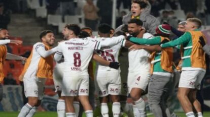 Fluminense cuartos de final Copa Libertadores penales