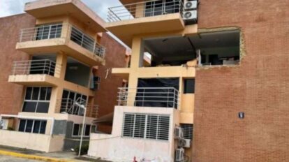 fallece sexagenaria por explosión de gas