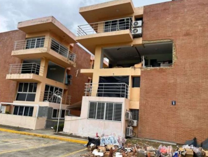 fallece sexagenaria por explosión de gas