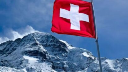 Hallan cuerpos de alpinistas desaparecidos en Suiza en 1992