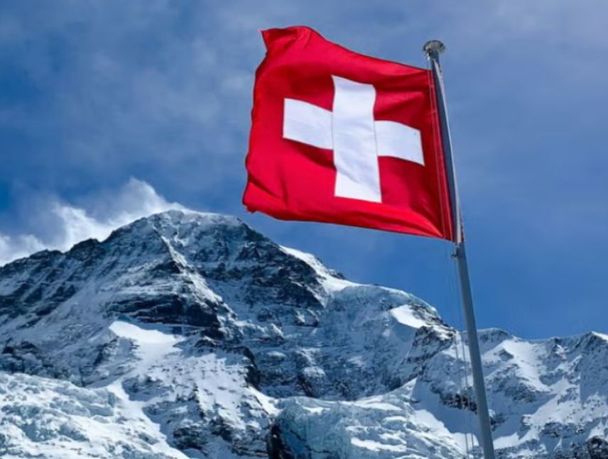 Hallan cuerpos de alpinistas desaparecidos en Suiza en 1992
