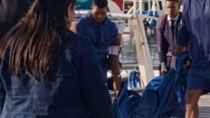 Hallan cadáver en Parque Morrocoy