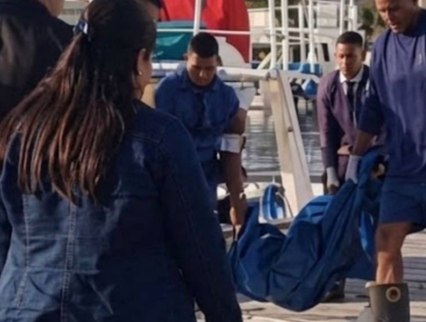 Hallan cadáver en Parque Morrocoy