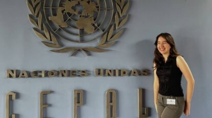 Sara Rodríguez premio internacional Poverty Alleviation Challenge
