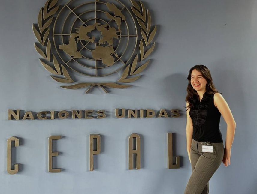 Sara Rodríguez premio internacional Poverty Alleviation Challenge