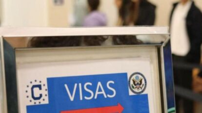 EEUU suspende citas visados mundo