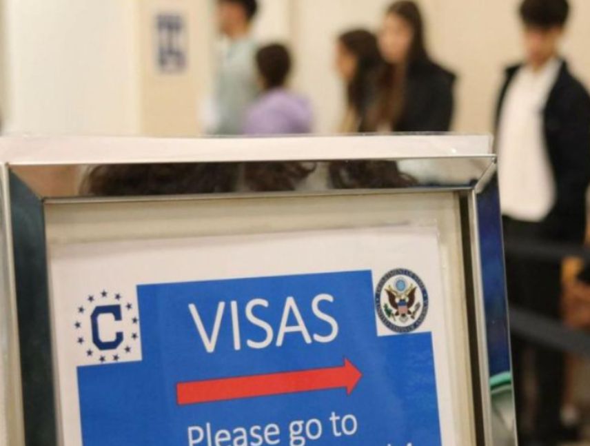 EEUU suspende citas visados mundo