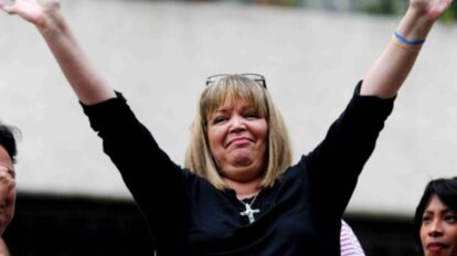 Saime bloquea pasaporte María Lourdes Afiuni