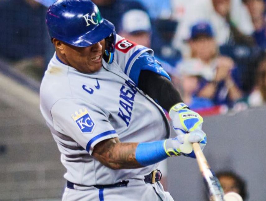 Salvador Perez comendó victoria de los Reales