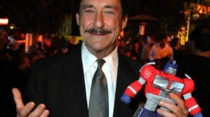 Muere Peter Cullen, voz de Optimus Prime
