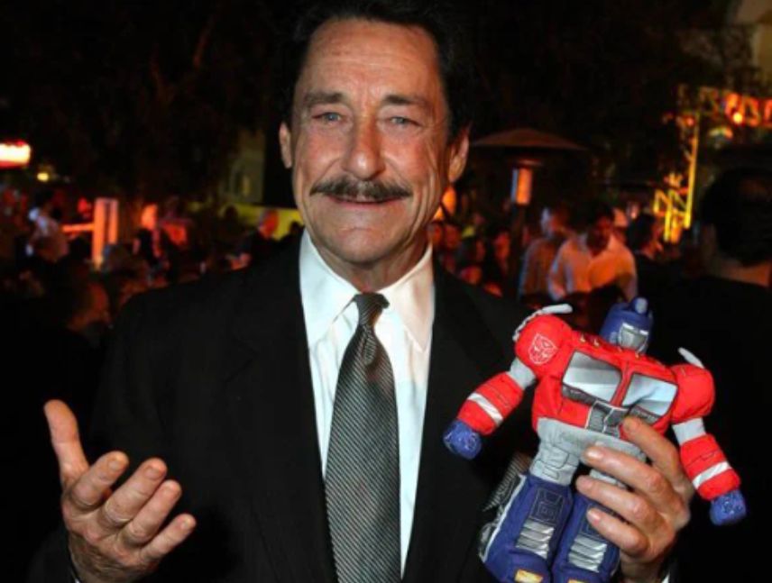 Muere Peter Cullen, voz de Optimus Prime