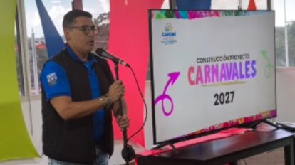 Carnaval 2027 en Guayana