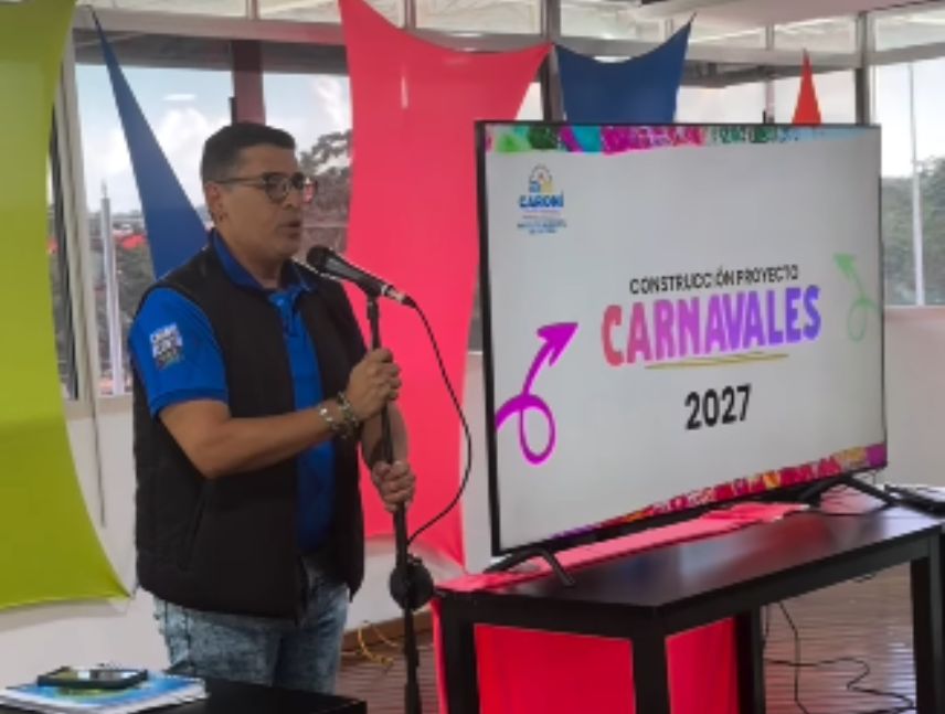 Carnaval 2027 en Guayana
