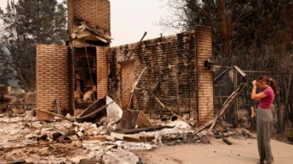 Incendios en Washington destruyen más de 600 estructuras