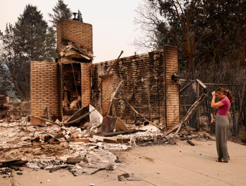 Incendios en Washington destruyen más de 600 estructuras