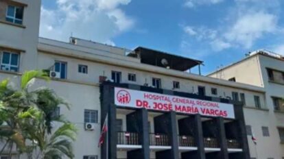 rehabilitación de hospitales en La Guaira