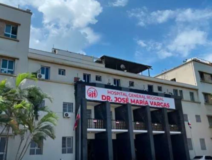 rehabilitación de hospitales en La Guaira