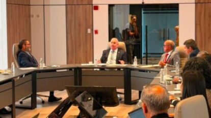 Campo Dragón avanza hacia fase de ejecución con Shell