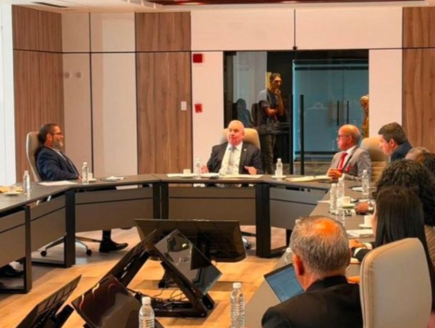 Campo Dragón avanza hacia fase de ejecución con Shell