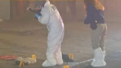venezolano asesinado en Chile