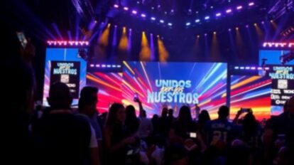 Concierto Unidos por los Nuestros