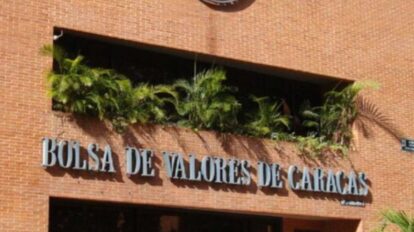 Bolsa de Valores de Caracas