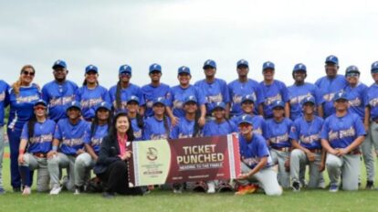 Venezuela clasifica a fase final del Mundial femenino
