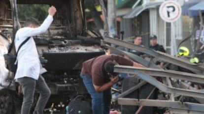 Ofrecen recompensa por información sobre atentado en Cúcuta