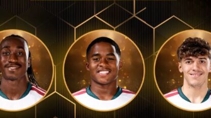 candidatos Golden Boy 2026