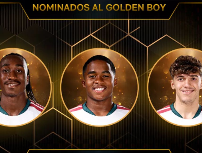 candidatos Golden Boy 2026