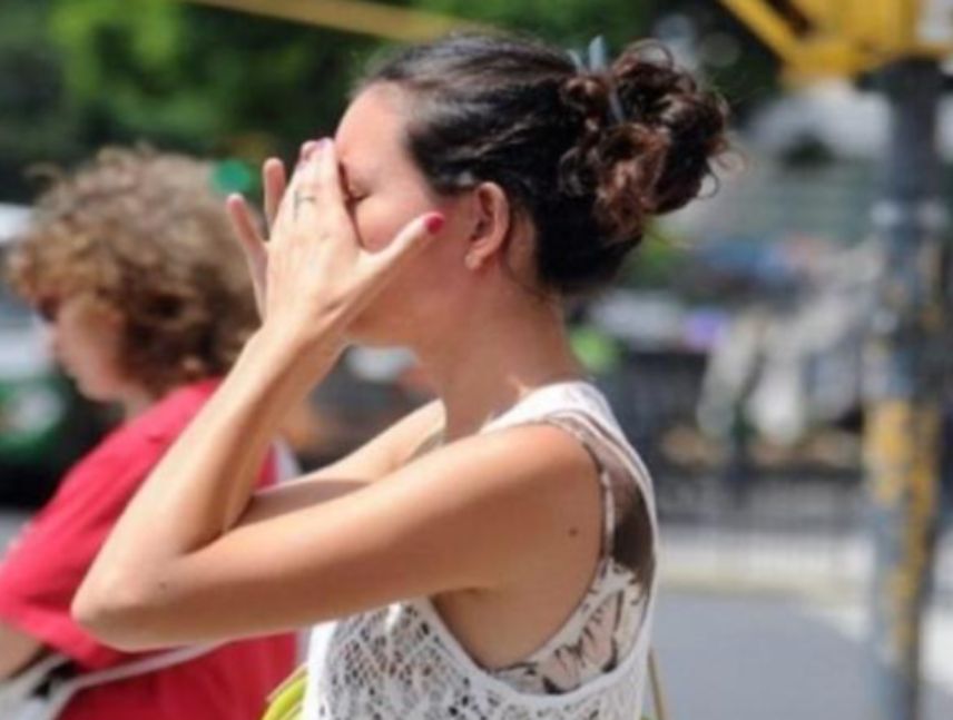 Alertan sobre altas temperaturas en Venezuela