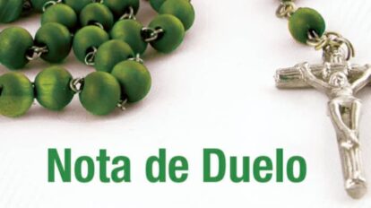 Nota de duelo