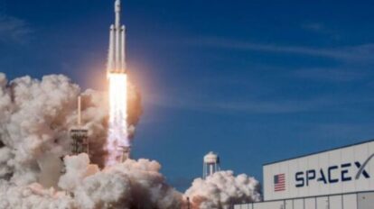 Falcon 9 impactará la Luna