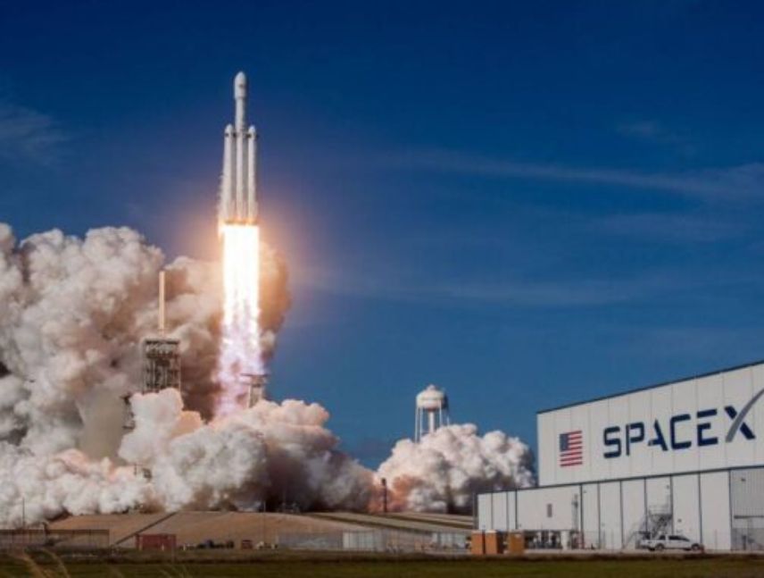 Falcon 9 impactará la Luna
