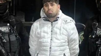 captura de líder del Tren de Aragua