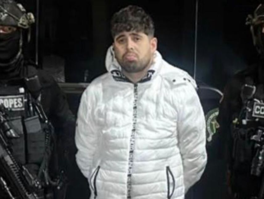 captura de líder del Tren de Aragua