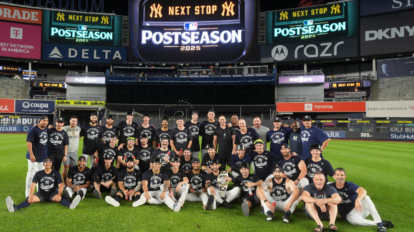 La MLB reveló el calendario de la postemporada