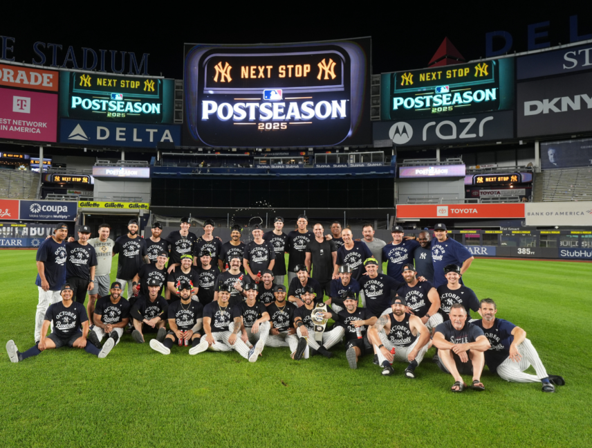 La MLB reveló el calendario de la postemporada