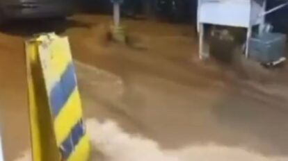 lluvias en Caracas