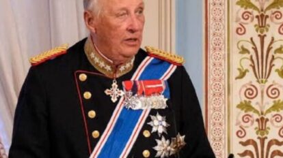 rey Harald V
