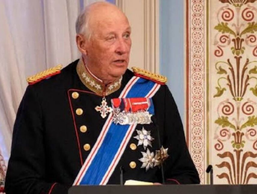 rey Harald V
