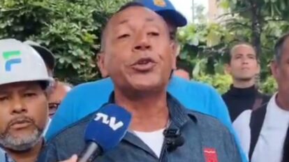 trabajadores exigen diálogo abierto