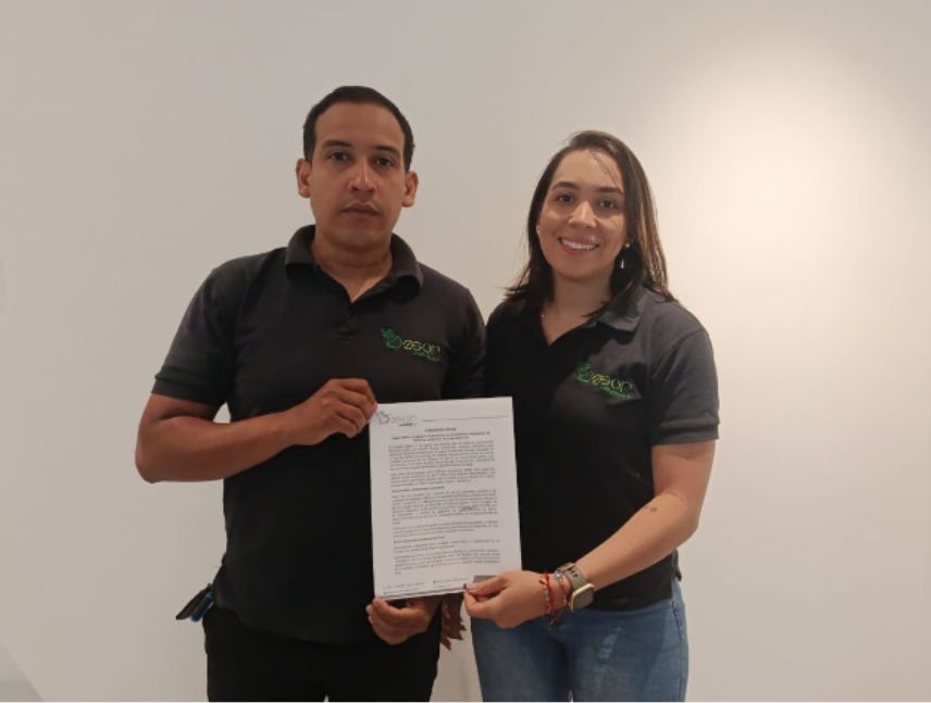 Desur desechos biológicos en Guayana