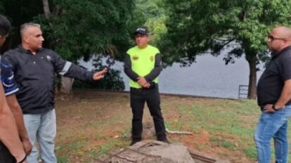 cámaras de seguridad en Parque La Llovizna