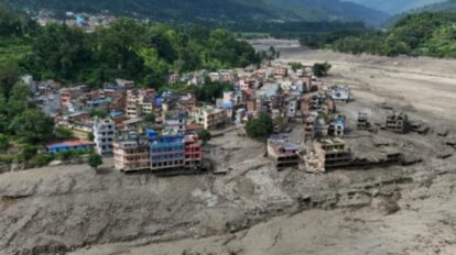 Nepal eleva a 538 los muertos por riada