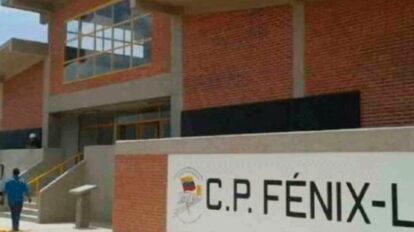 recluso fallecido en Fénix Lara