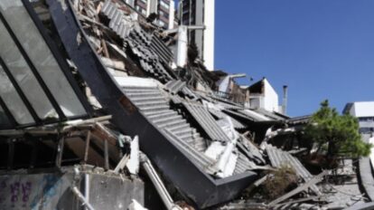cifra de fallecidos por terremoto en Colombia