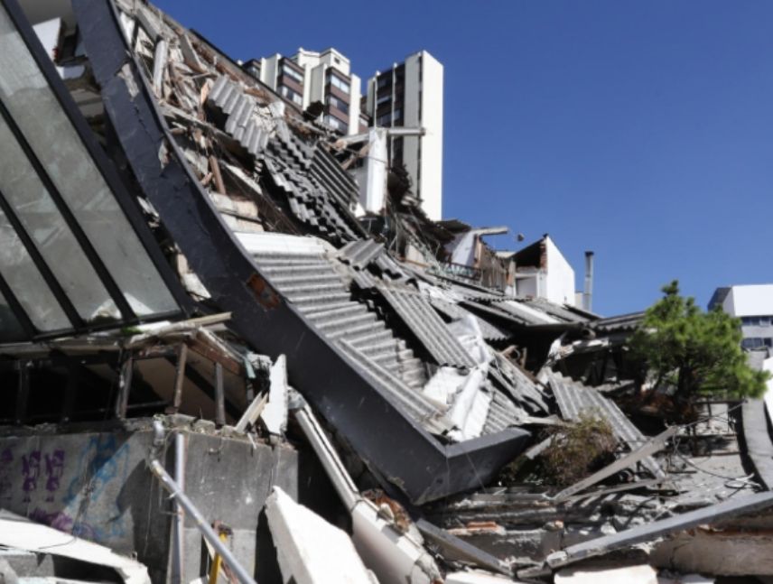 cifra de fallecidos por terremoto en Colombia