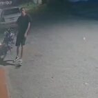 Denuncian hurto de moto en Sabana de Piedra